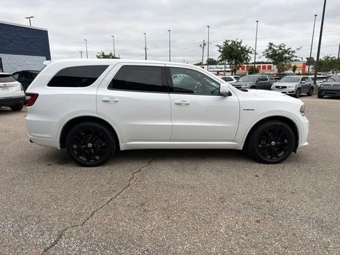 Used 2020 Dodge Durango R/T AWD/4WD image 6