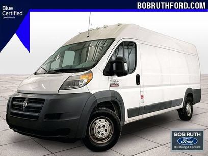 Used 2018 RAM ProMaster 3500 w/ Mopar Trailer Tow Group