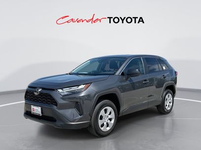Certified 2025 Toyota RAV4 LE
