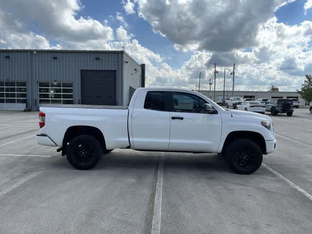 Used 2019 Toyota Tundra SR5 w/ SX Package AWD/4WD image 2