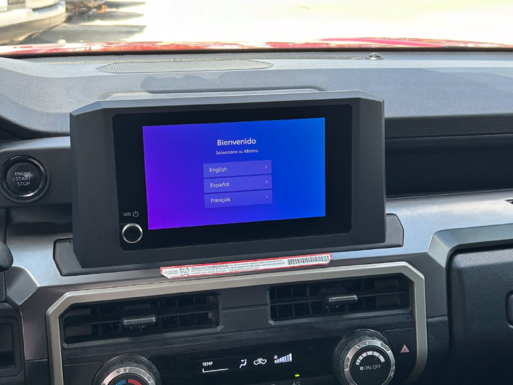 Certified 2025 Toyota Tacoma SR5 RWD image 19
