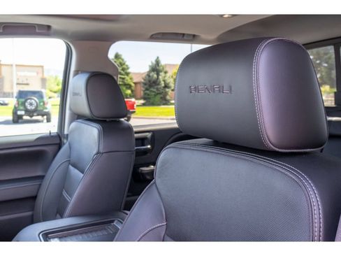 Used 2016 GMC Sierra 3500 Denali w/ Duramax Plus Package AWD/4WD image 17