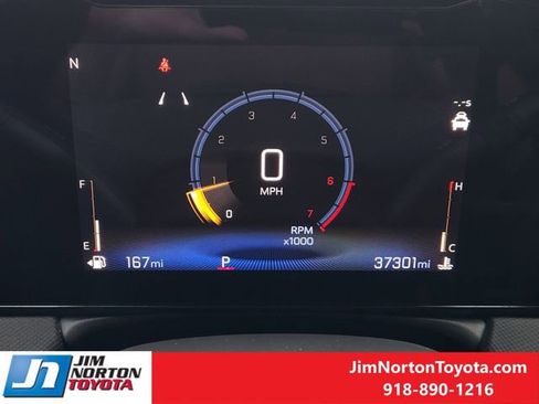 Used 2024 Chevrolet TrailBlazer RS FWD image 16