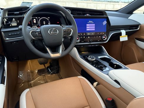 New 2026 Lexus RZ 450e RZ 450e Premium image 25