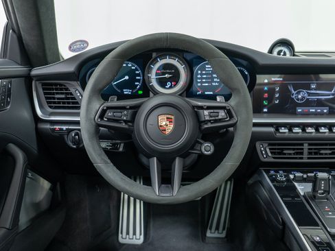 Used 2025 Porsche 911 Turbo S AWD/4WD image 23