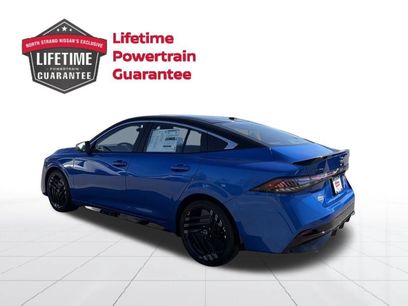 New 2026 Nissan Sentra SR w/ SR Premium Package