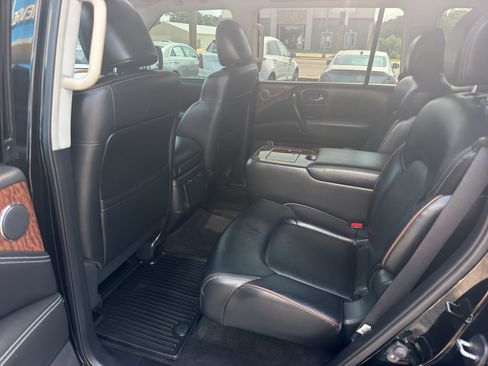 Used 2020 Nissan Armada SL w/ Premium Package RWD image 8