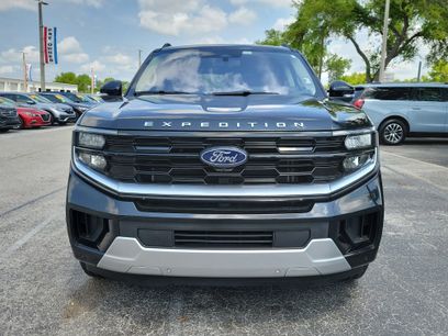 Certified 2025 Ford Expedition Platinum