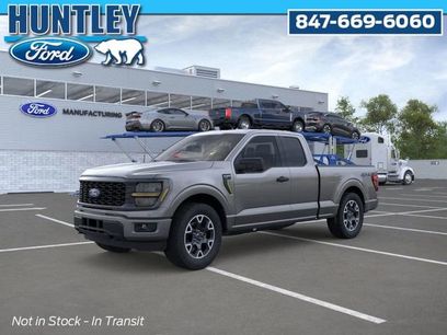 New 2025 Ford F150 STX