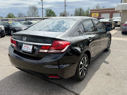 Used 2013 Honda Civic EX image 3
