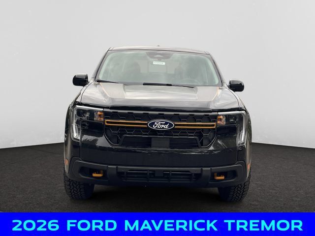 New 2026 Ford Maverick Tremor AWD/4WD image 8