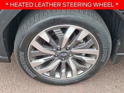 Used 2025 Subaru Forester Touring AWD/4WD image 8