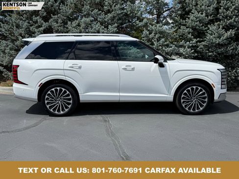 Used 2026 Hyundai Palisade Calligraphy AWD/4WD image 10