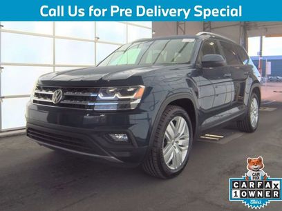 Used 2019 Volkswagen Atlas SE w/ Towing Package