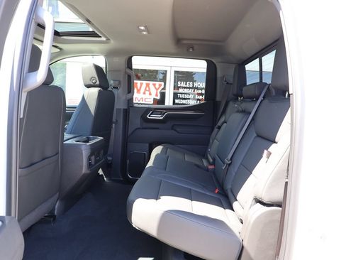 New 2026 Chevrolet Silverado 1500 LT Trail Boss w/ LT Trail Boss Premium Package AWD/4WD image 29
