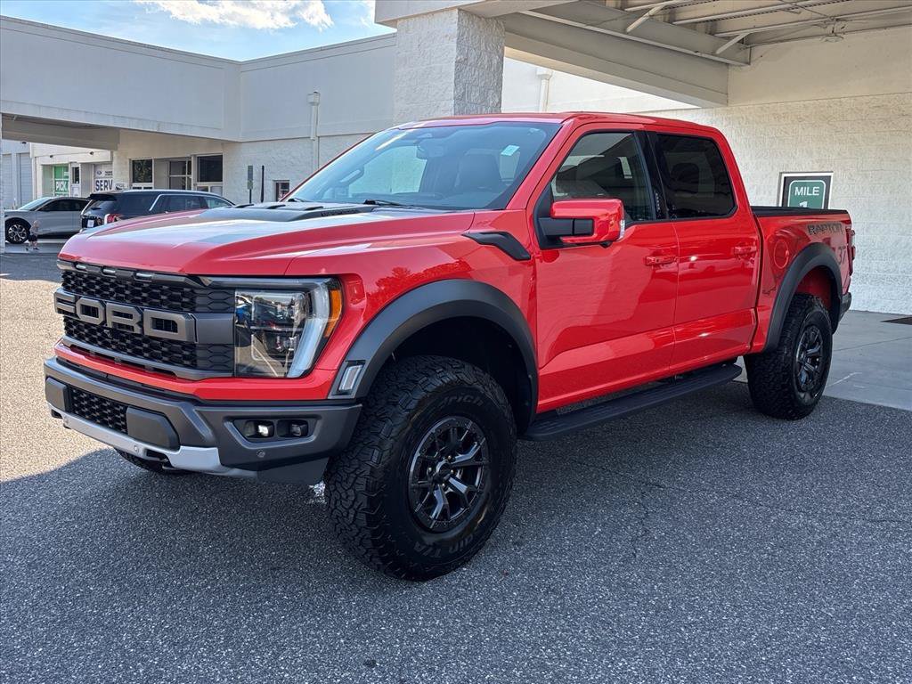 Used 2022 Ford F150 Raptor w/ Raptor 37 Performance Package AWD/4WD image 23