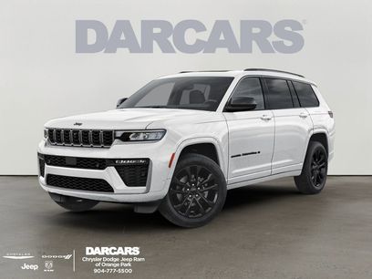 New 2026 Jeep Grand Cherokee L Limited
