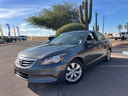 Used 2012 Honda Accord LX