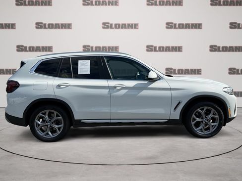 Used 2024 BMW X3 xDrive30i w/ Convenience Package AWD/4WD image 6