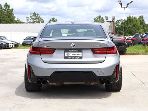 Used 2023 BMW M340i xDrive w/ Premium Package AWD/4WD image 6