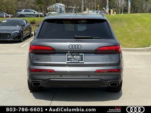 New 2026 Audi Q7 3.0T Premium Plus AWD/4WD image 12