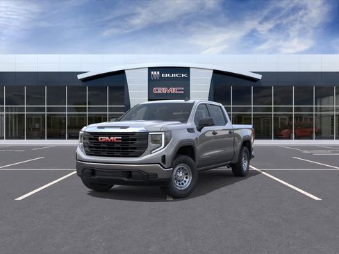 New 2026 GMC Sierra 1500 Pro w/ Pro Value Package RWD image 8