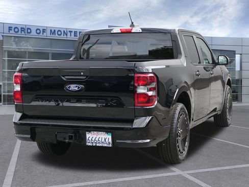 Used 2026 Ford Maverick Lobo AWD/4WD image 4