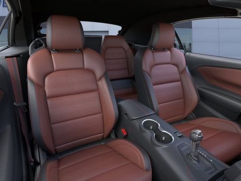 New 2025 Ford Mustang GT Premium w/ 60th Anniversary Package RWD image 10