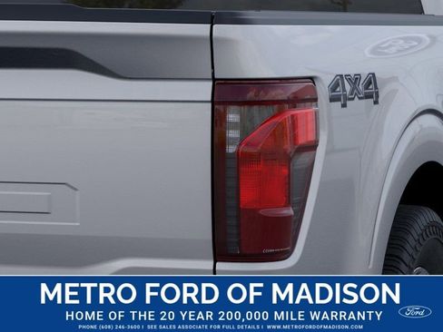 New 2026 Ford F150 XLT AWD/4WD image 22