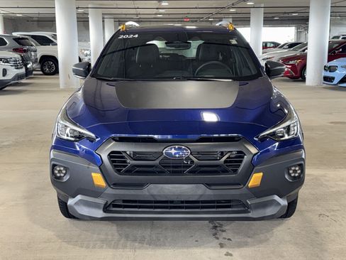 Used 2024 Subaru Crosstrek 2.5i Wilderness w/ Wilderness Package AWD/4WD image 3