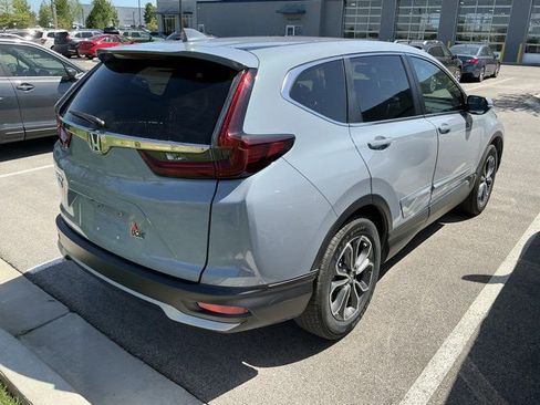 Used 2021 Honda CR-V EX-L image 6