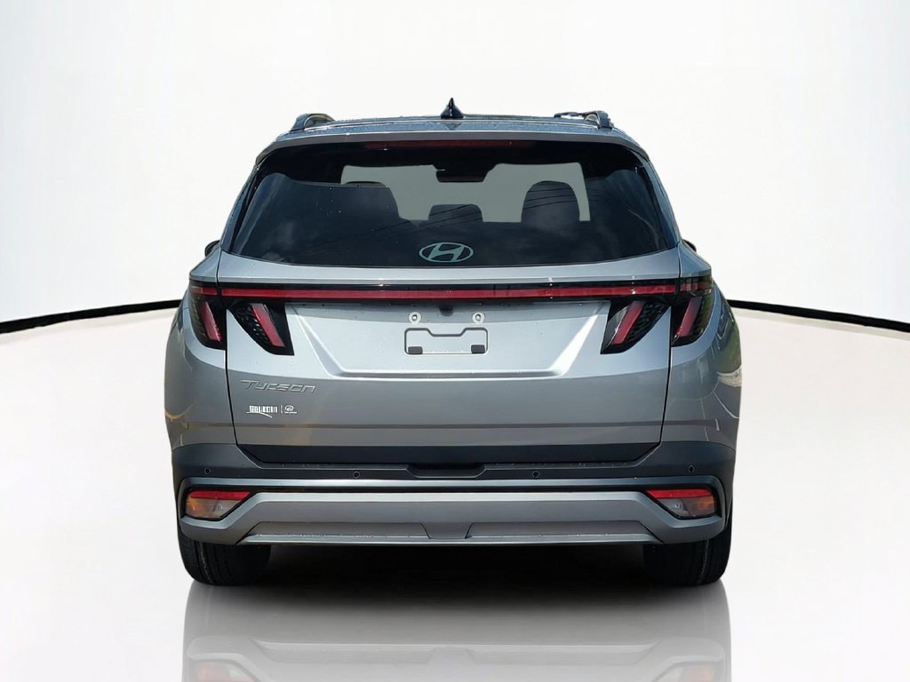 New 2026 Hyundai Tucson Limited FWD image 7