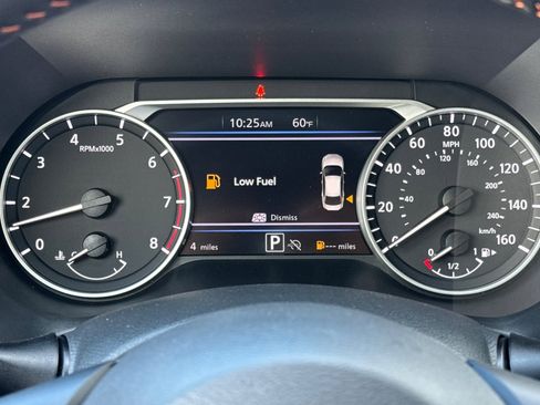 New 2025 Nissan Sentra SR image 20