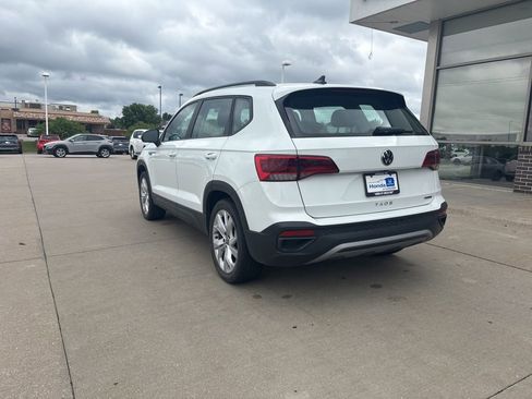 Used 2023 Volkswagen Taos S w/ Driver Assistance Package AWD/4WD image 7
