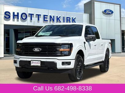 New 2026 Ford F150 XLT w/ Equipment Group 302A MID