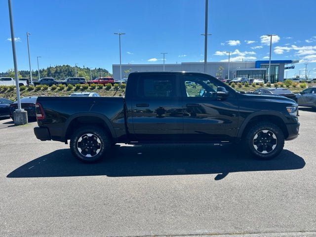 Used 2022 RAM 1500 Rebel w/ Rebel Level A Equipment Group AWD/4WD image 9