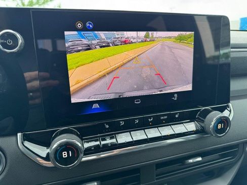 New 2025 Chevrolet Colorado Trail Boss w/ Midnight Edition AWD/4WD image 41