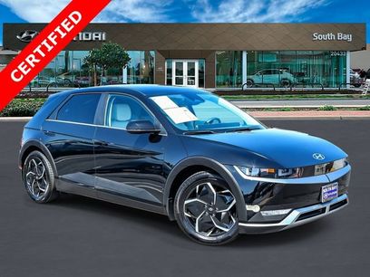 Certified 2023 Hyundai Ioniq 5 SEL