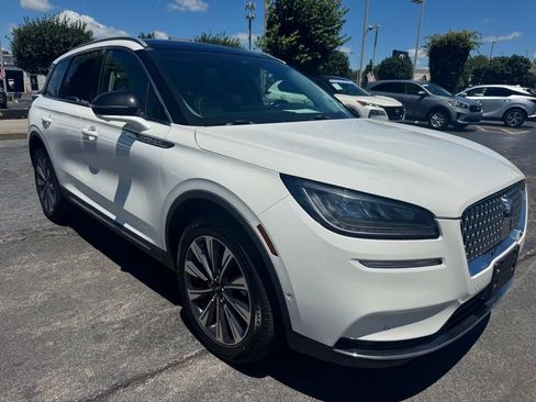 Used 2020 Lincoln Corsair Reserve AWD/4WD image 7