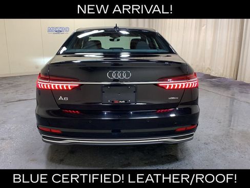 Used 2024 Audi A6 Premium Plus AWD/4WD image 4