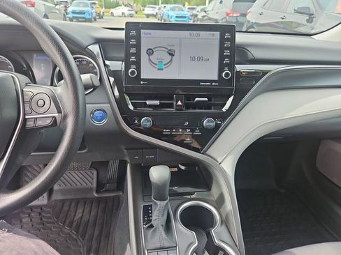 Used 2024 Toyota Camry LE w/ Audio Upgrade Package FWD image 18