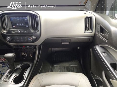 Used 2019 Chevrolet Colorado W/T w/ WT Convenience Package image 18