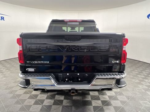 Certified 2023 Chevrolet Silverado 1500 LTZ AWD/4WD image 8