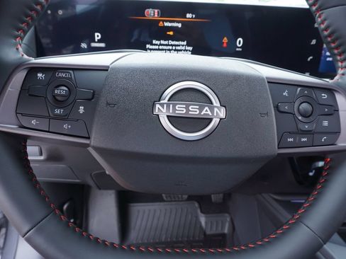 New 2026 Nissan Sentra SR w/ SR All Weather Package FWD image 17