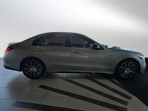 Used 2024 Mercedes-Benz C 43 AMG 4MATIC Sedan image 6