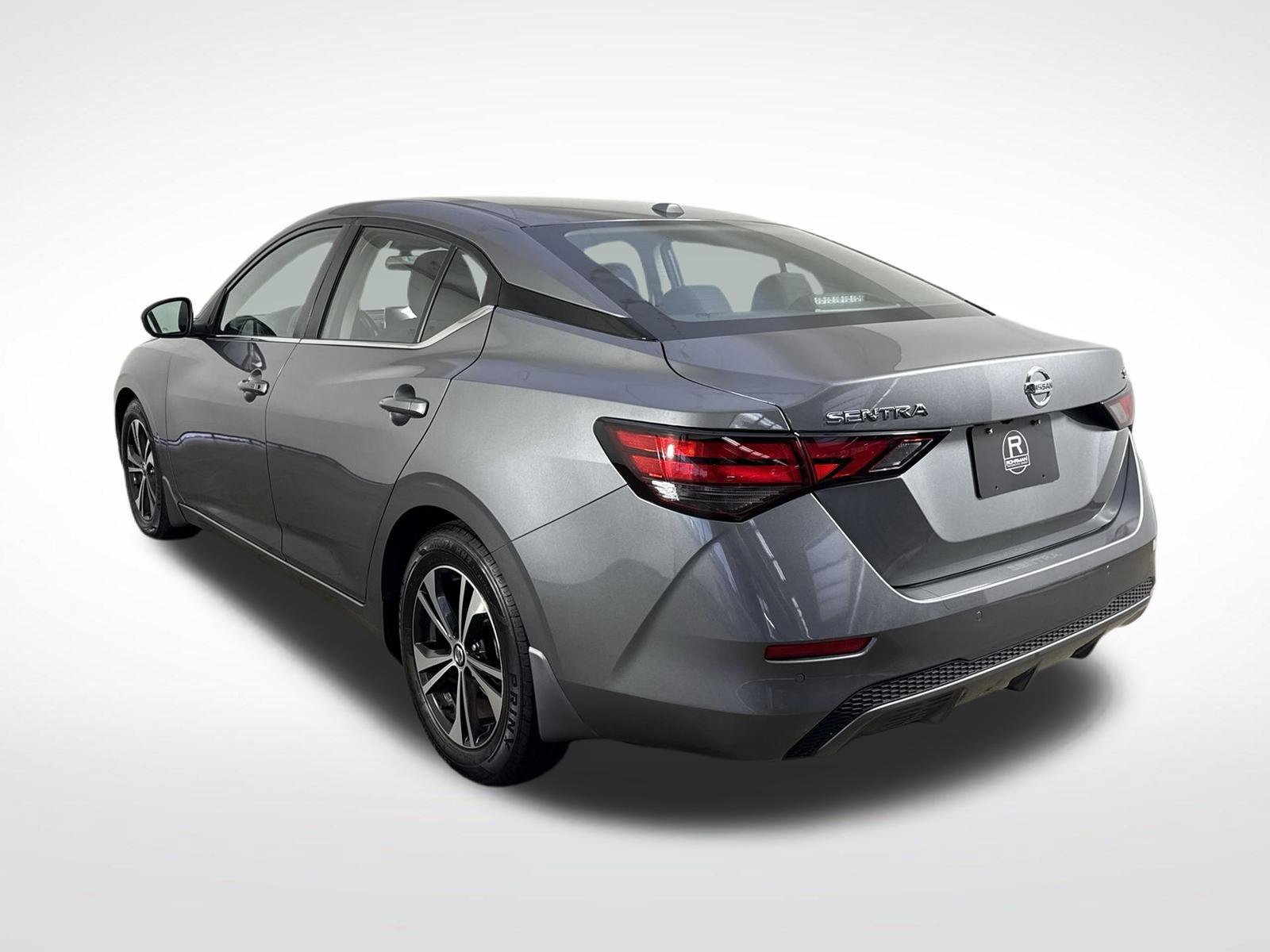 Certified 2023 Nissan Sentra SV w/ All-Weather Package FWD image 33