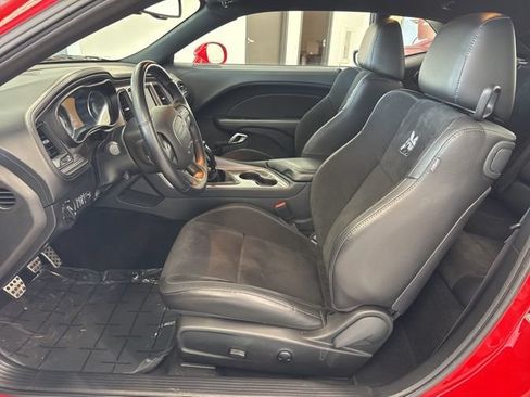 Used 2023 Dodge Challenger R/T Scat Pack w/ Plus Package RWD image 6