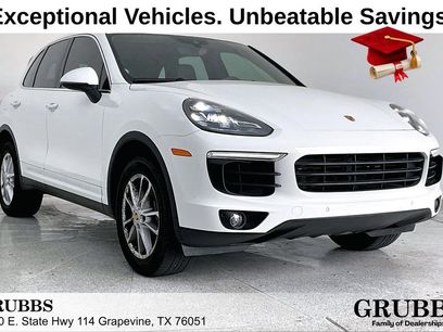Used 2016 Porsche Cayenne