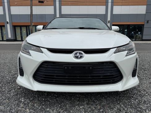 Used 2016 Scion tC FWD image 2