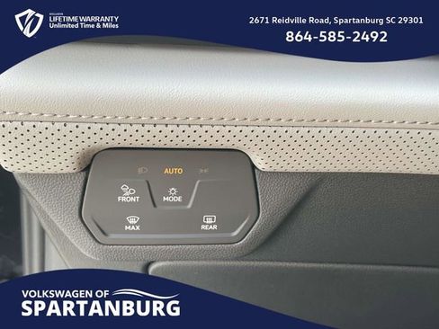 New 2026 Volkswagen Atlas Peak Edition image 30